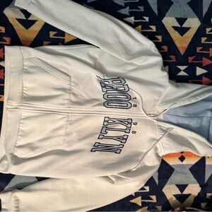White Polo Ralph Lauren Hoodie